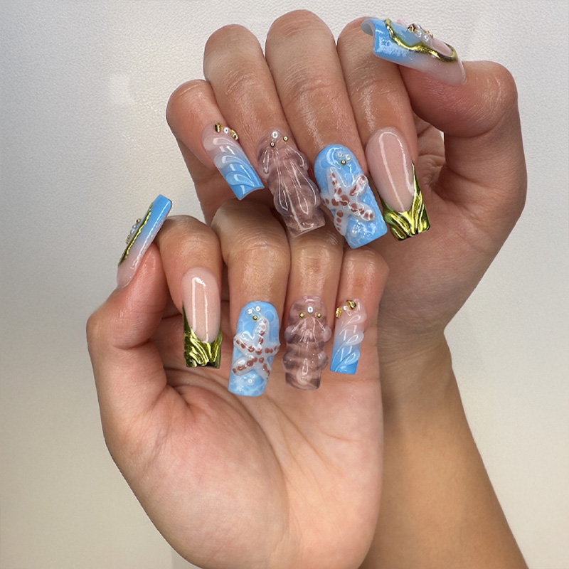 Acrylic Nails