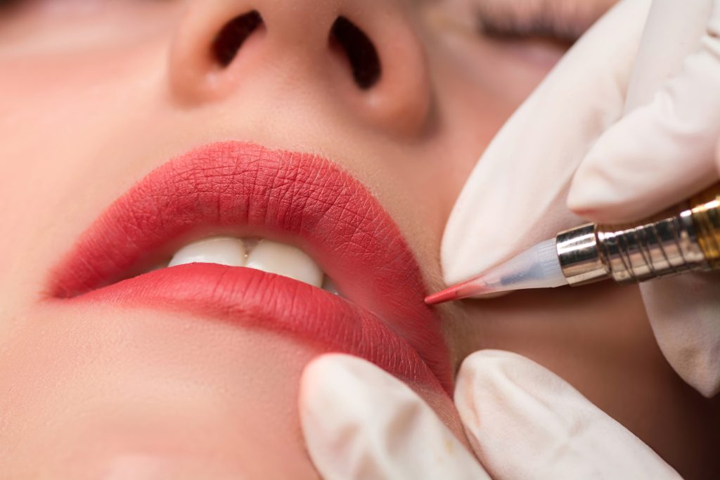 Nano Lips Blushing